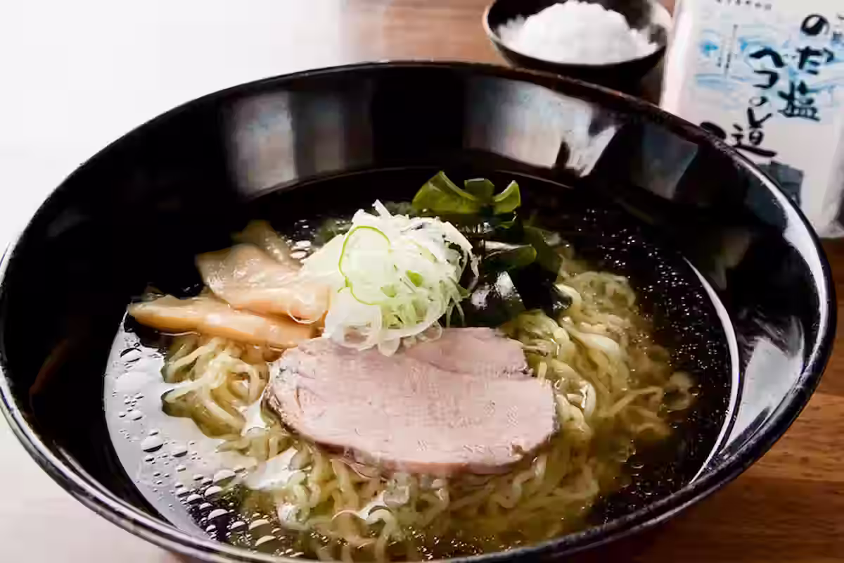 noda shio ramen