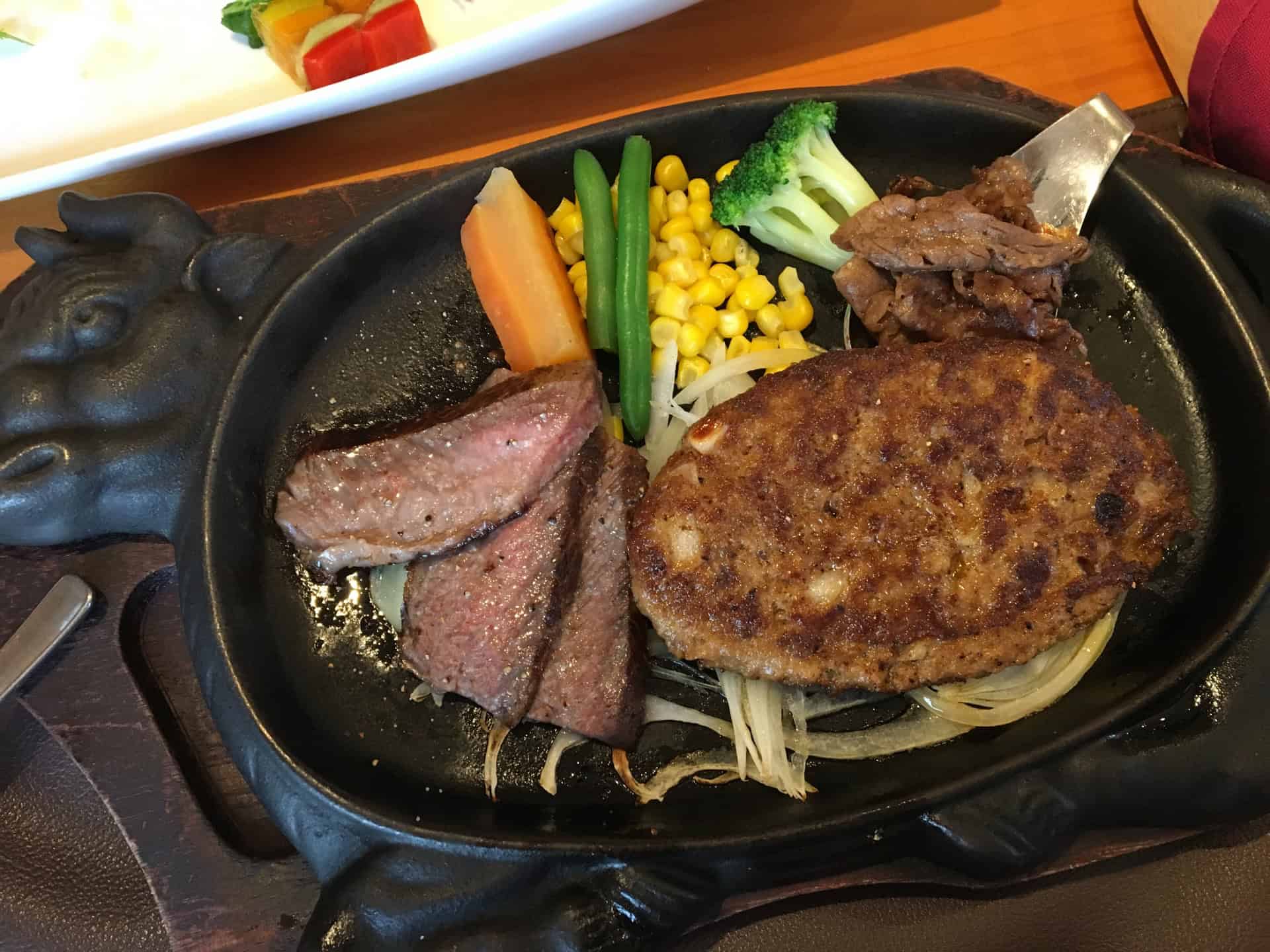 Shiraoi Beef (白老牛)