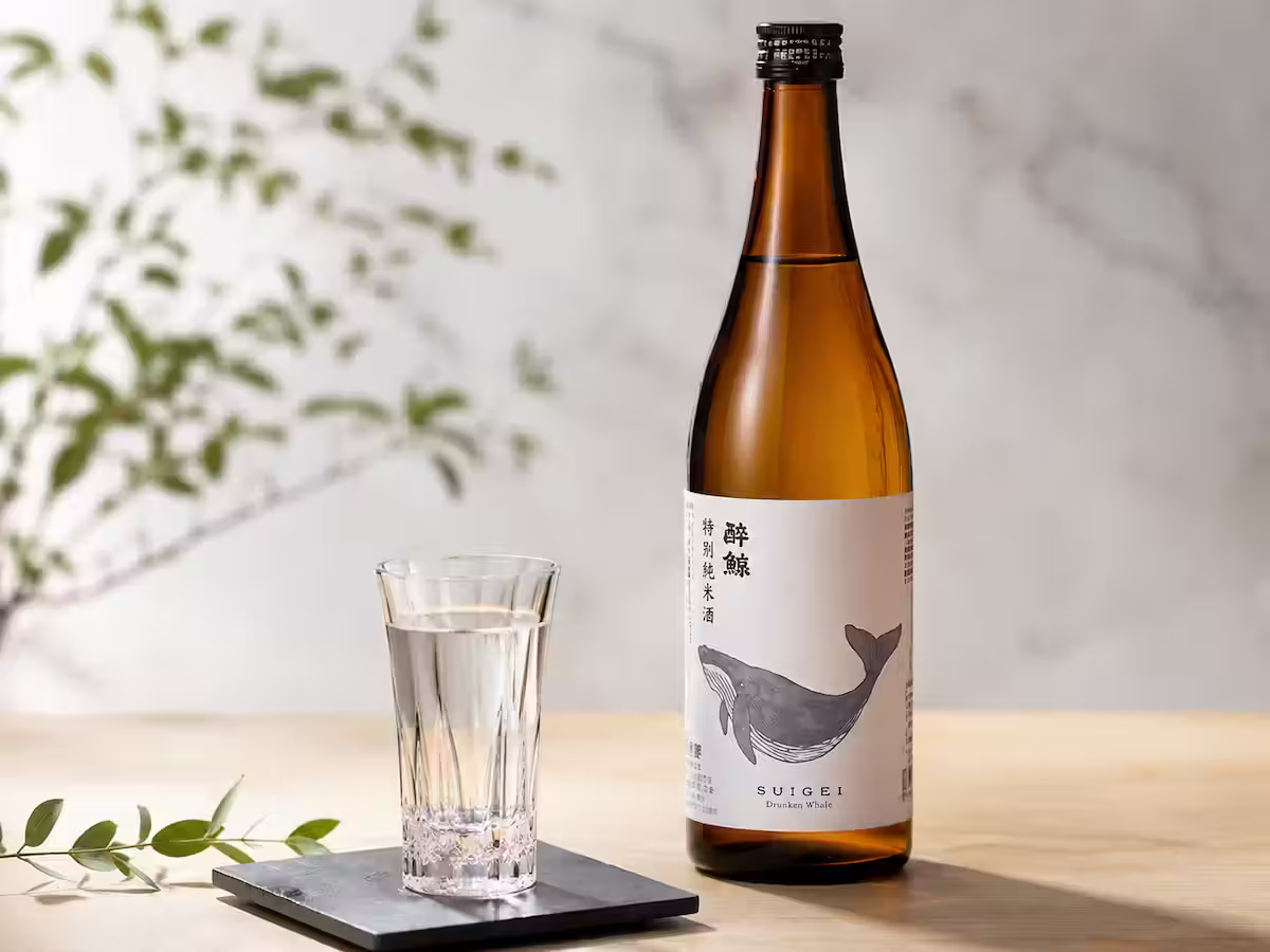 tokubetsu junmai sake