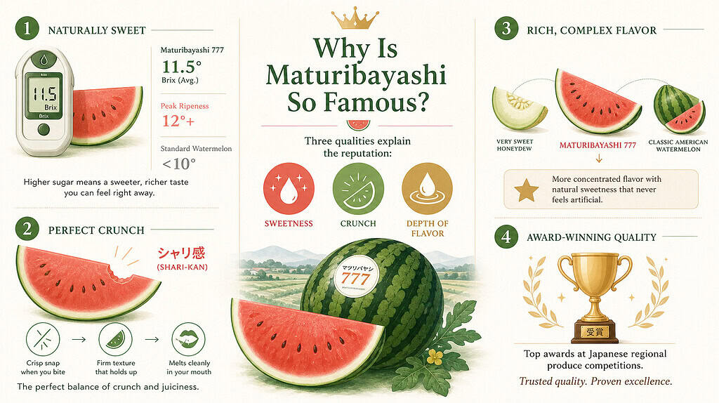 Why Is Maturibayashi So Famous