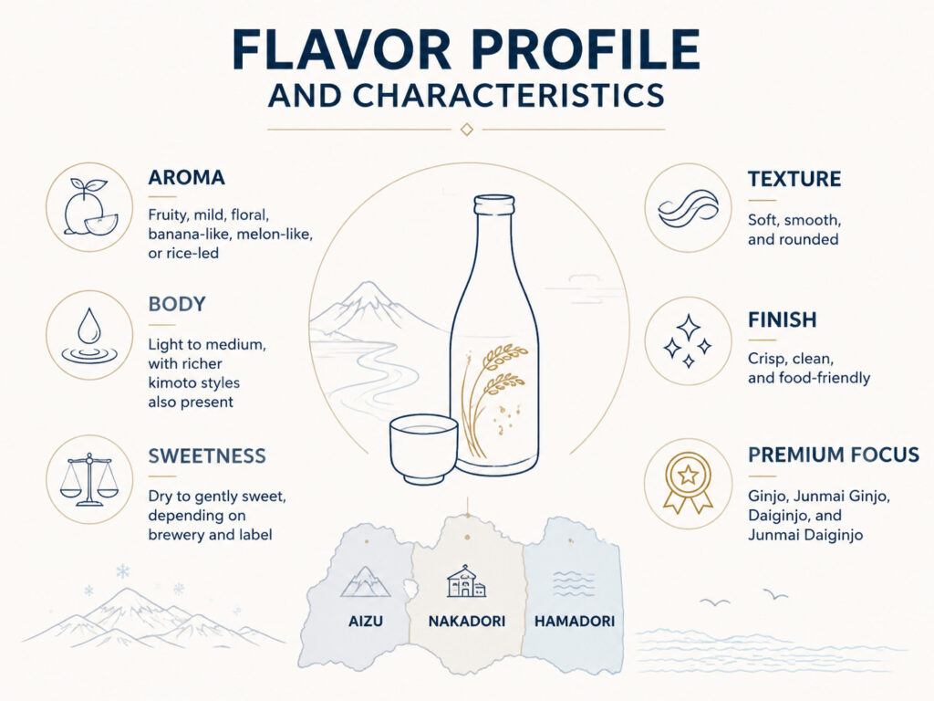 Flavor Profile and Characteristics
