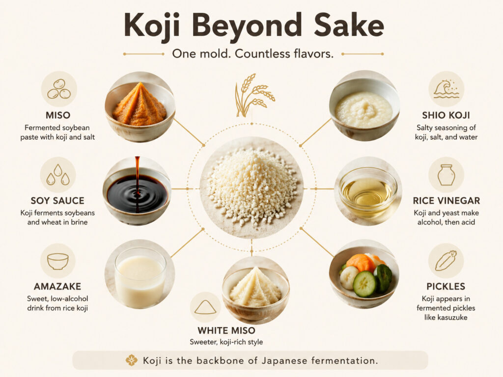 Koji Beyond Sake