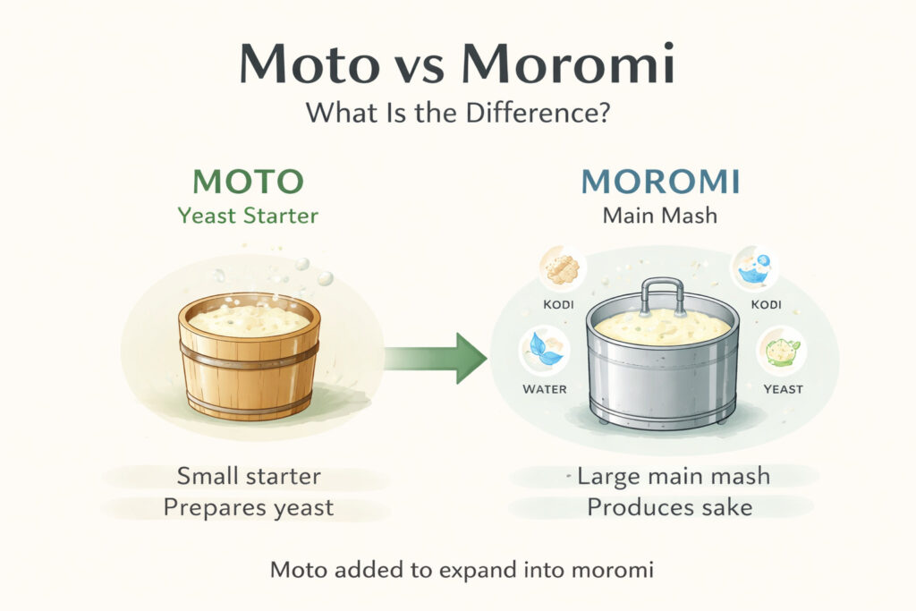 Moto vs Moromi: What Is the Difference?