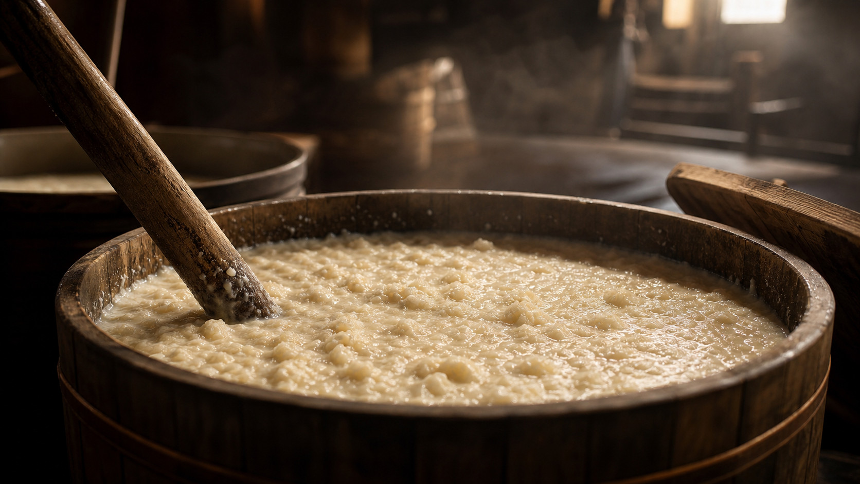 Moto (酒母): The Yeast Starter of Sake
