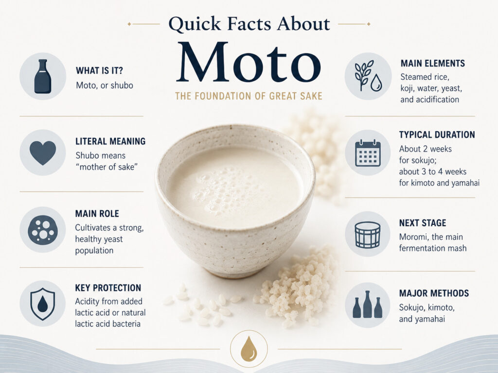 Quick Facts About Moto