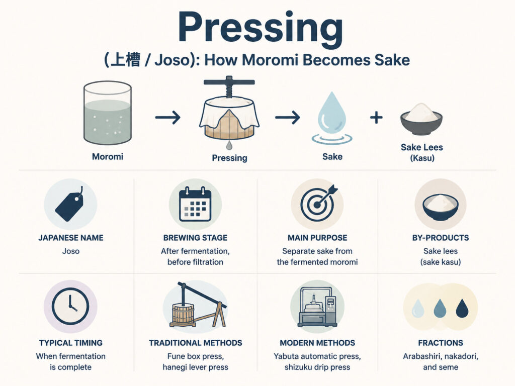 Quick Facts About Pressing