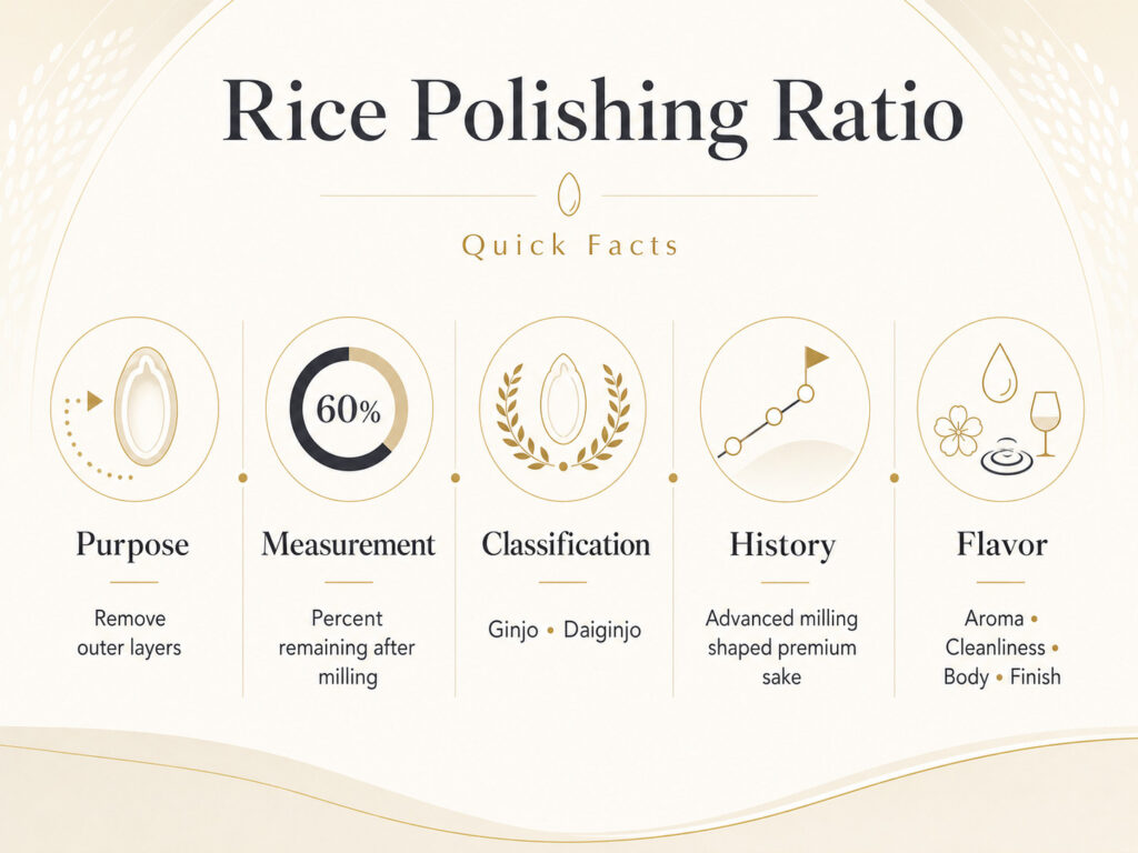 Quick Facts About Rice Polishing