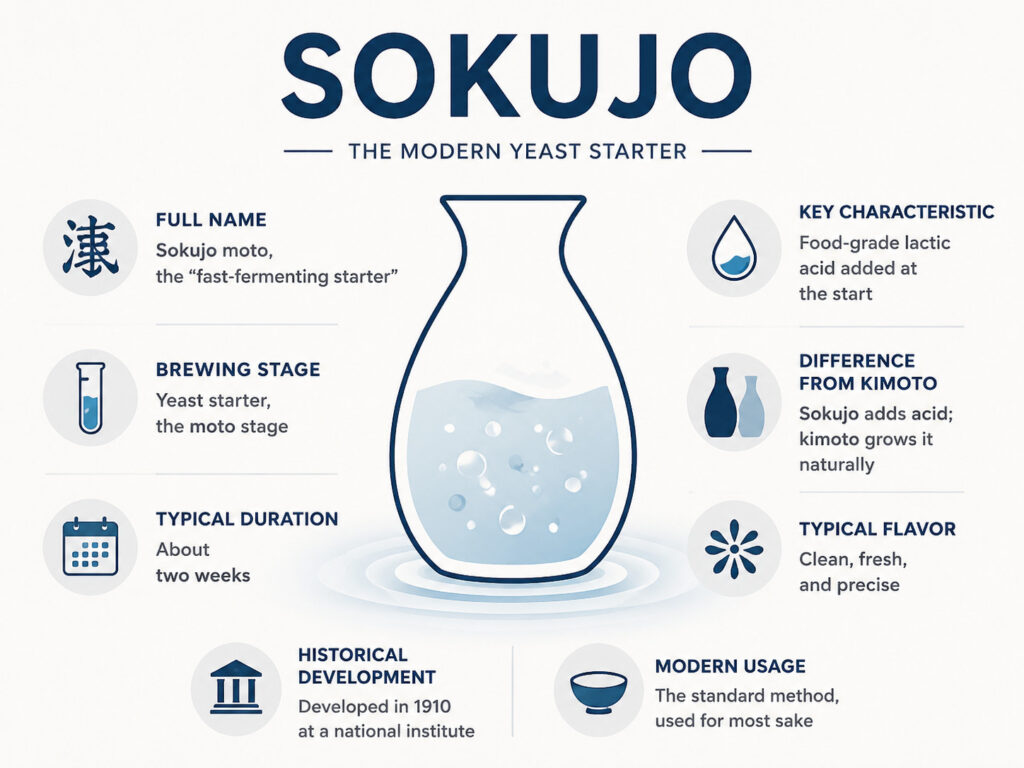 Quick Facts About Sokujo