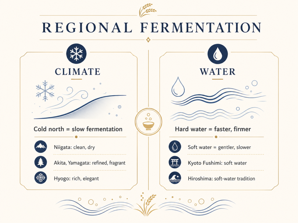 Regional Approaches to Fermentation