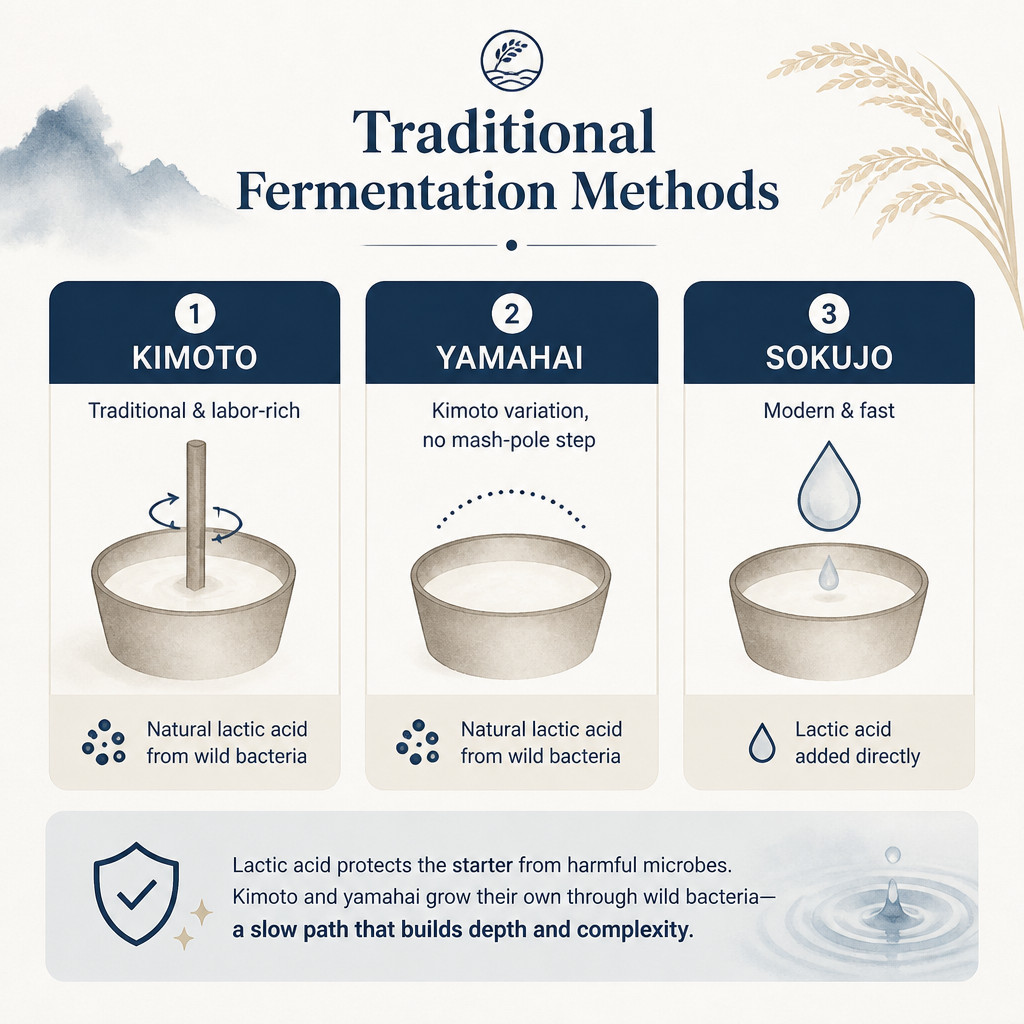 Traditional Fermentation Methods