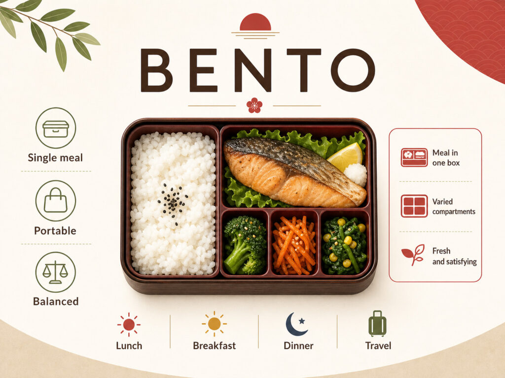 What Is Bento?