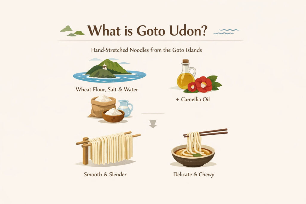 What Is Goto Udon?