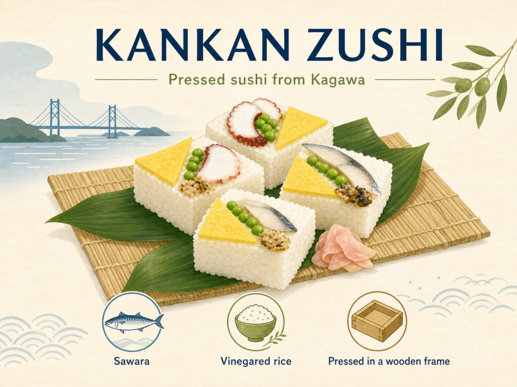 What Is Kankan Zushi?