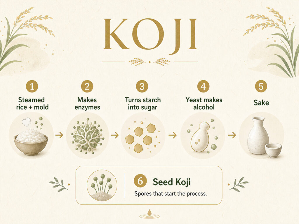 What Is Koji?