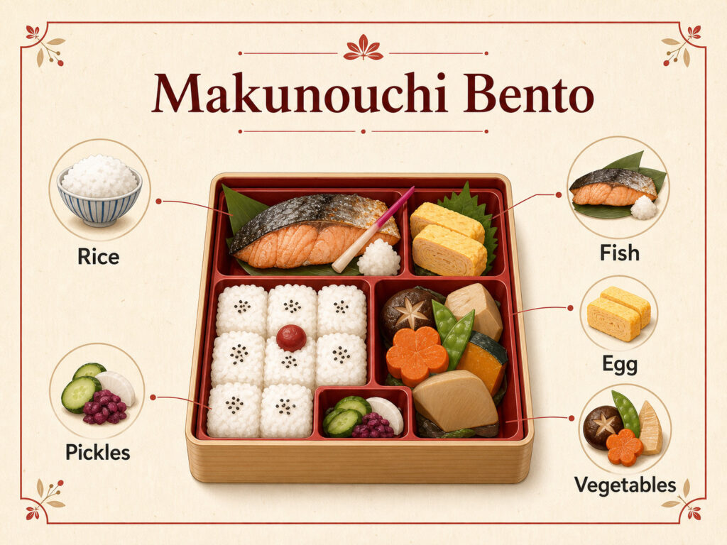 What Is Makunouchi Bento?
