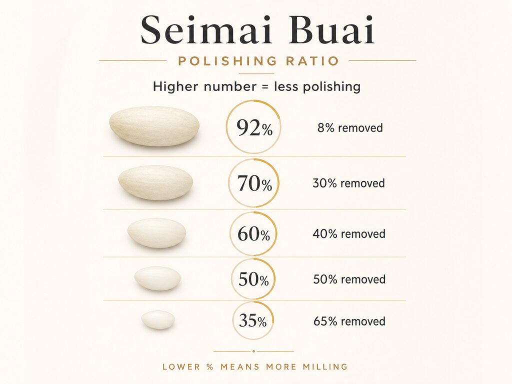 What Is Seimai Buai?