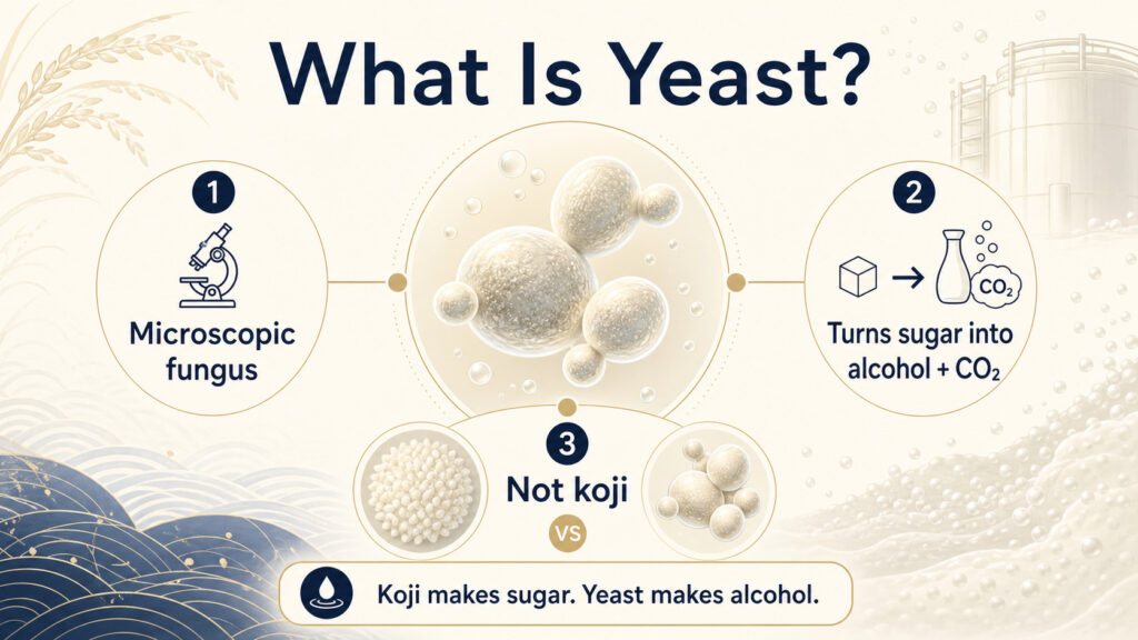 What Is Yeast?