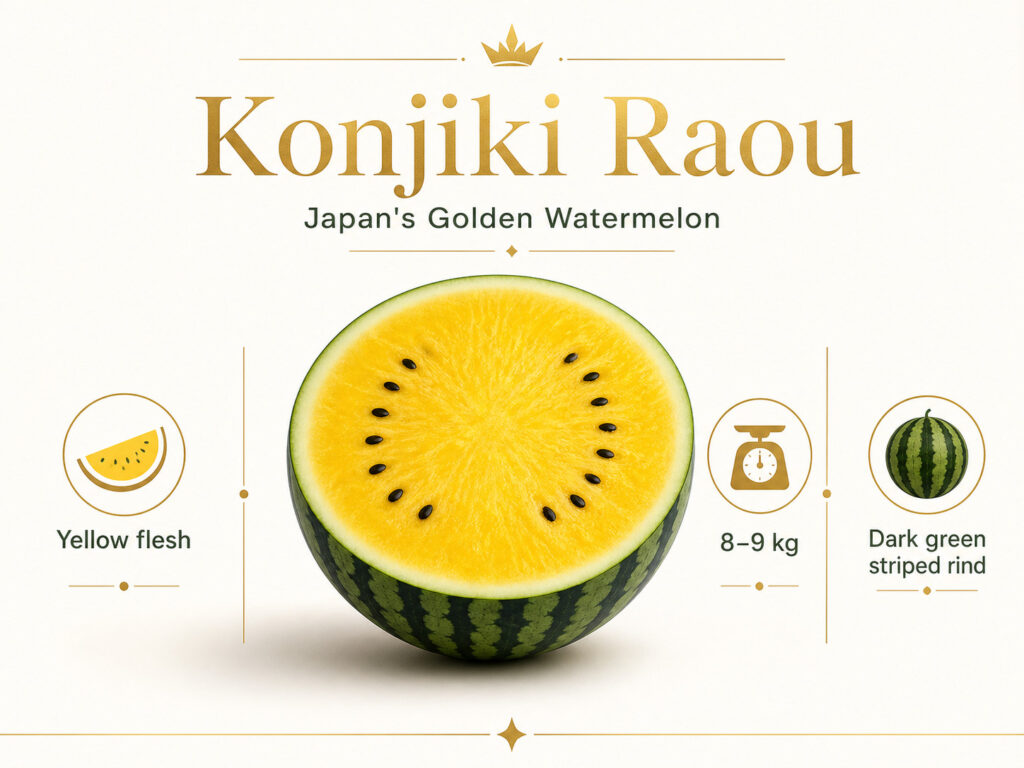What is Konjiki Raou (金色羅皇)?