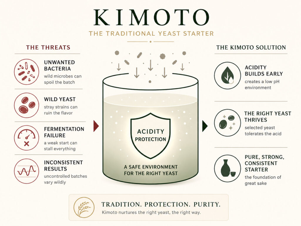 Why Was Kimoto Developed