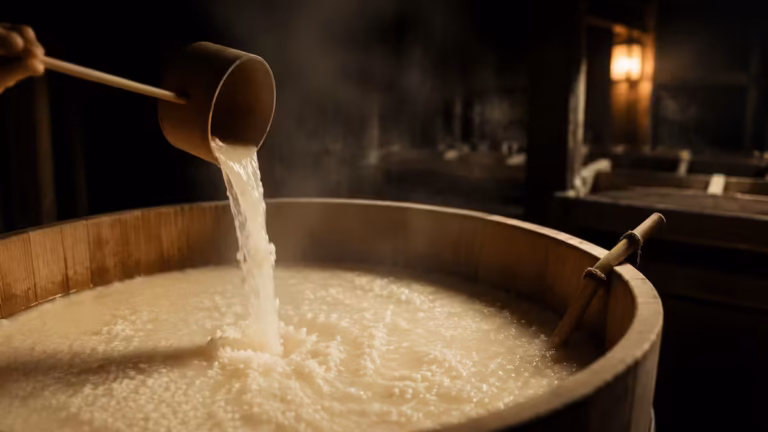 Yamahai (山廃) : le levain traditionnel simplifié