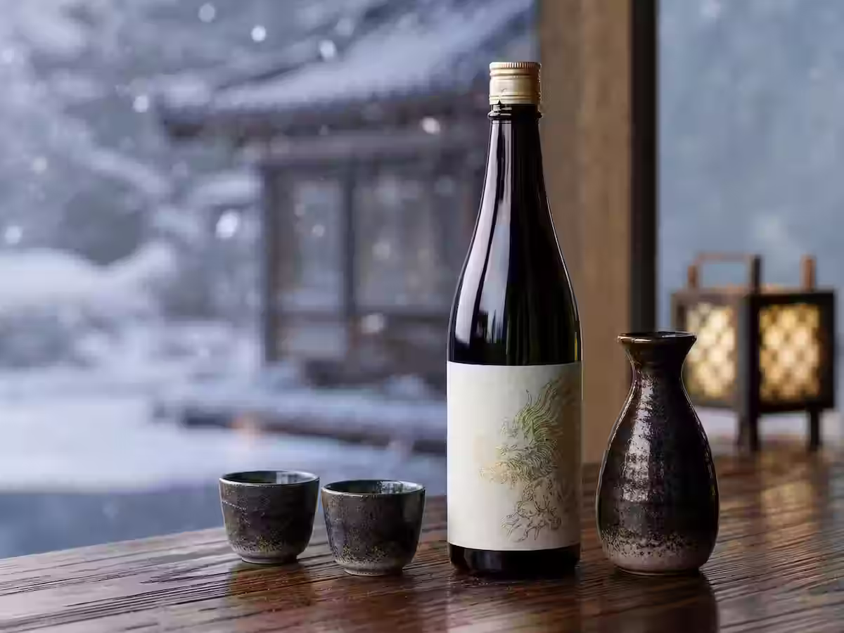 akita sake