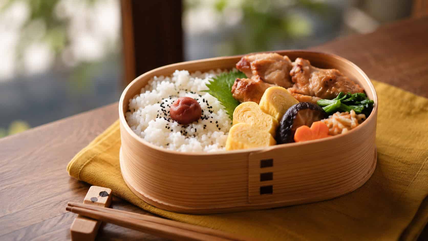 Bento (弁当)