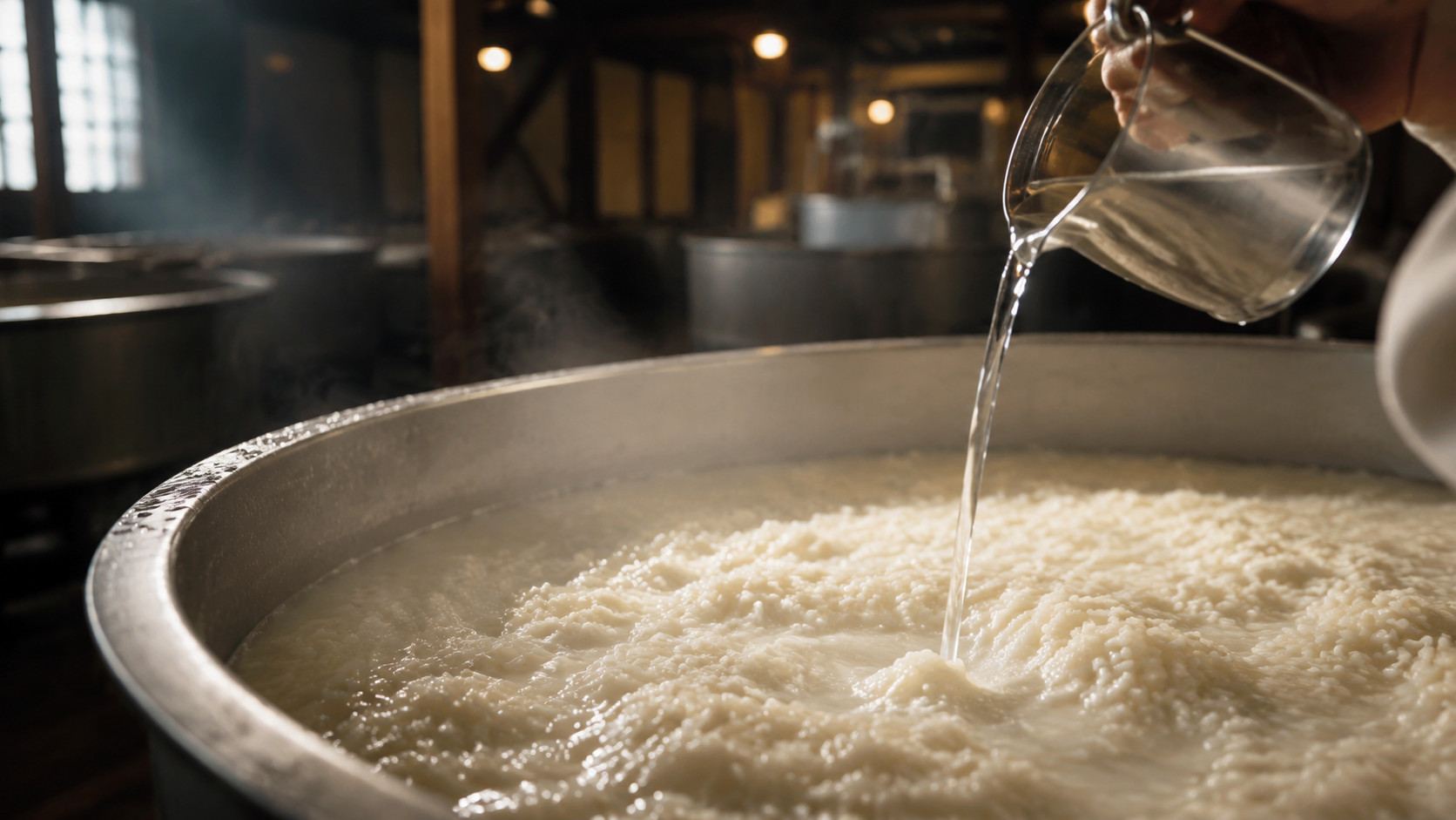Sokujo (速醸): The Modern Yeast Starter