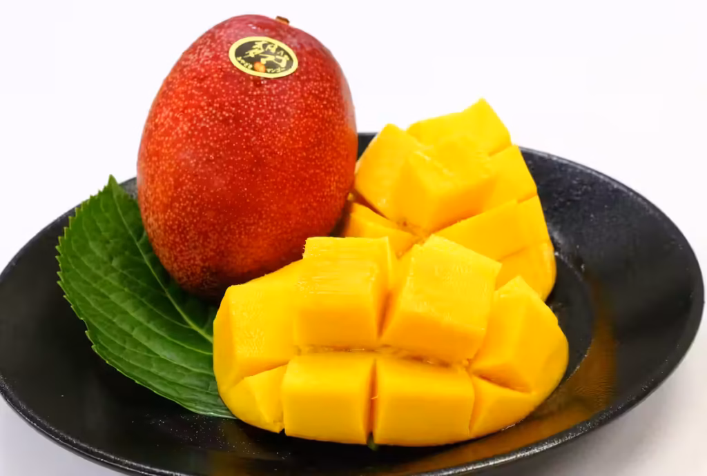 taiyo no tamago mango