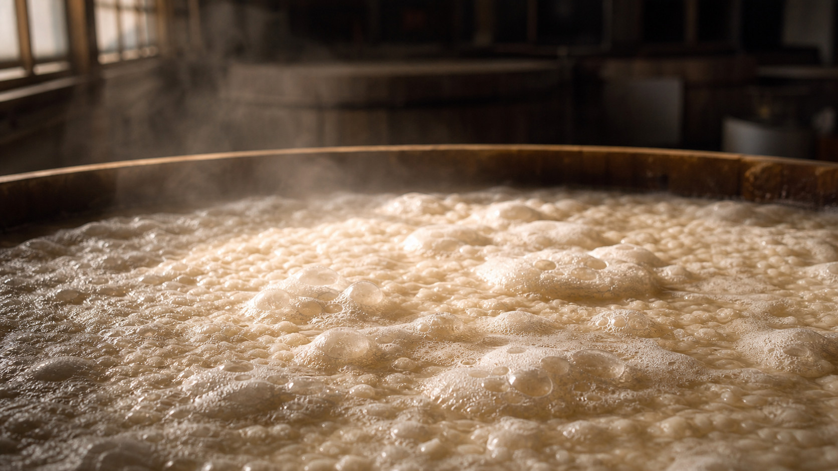 Yeast (酵母)