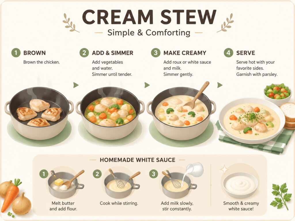 A Simple Way to Make It at Home