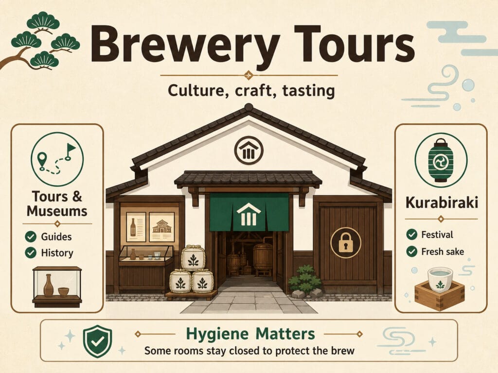 Brewery Tours and Cultural Tourism