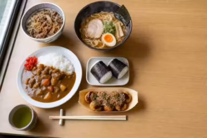Comida barata en Japón: los mejores platos por menos de $10 Cheap Eats in Japan Best Meals Under $10