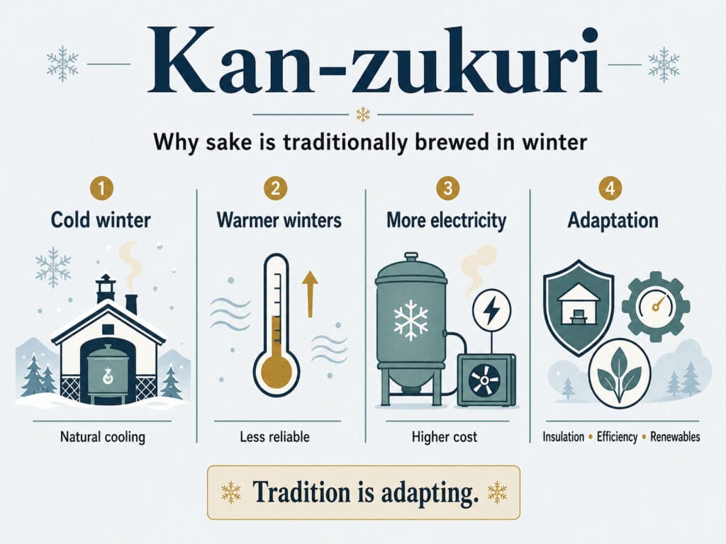 Climate Change and the Future of Kan-zukuri