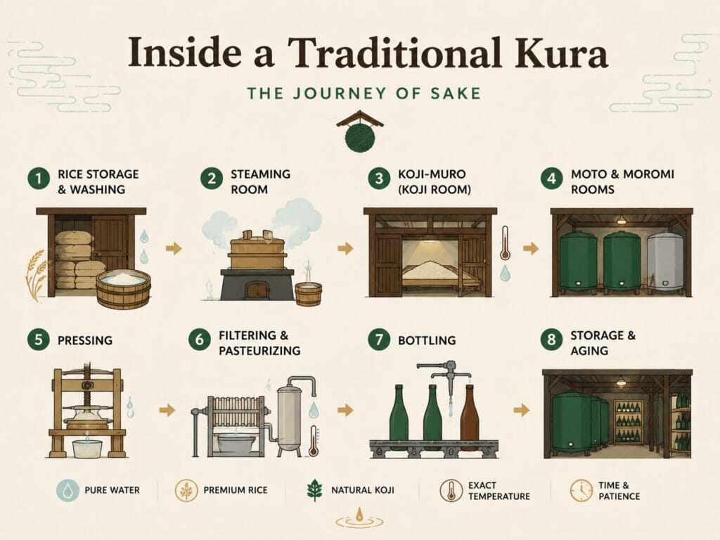 Inside a Traditional Kura