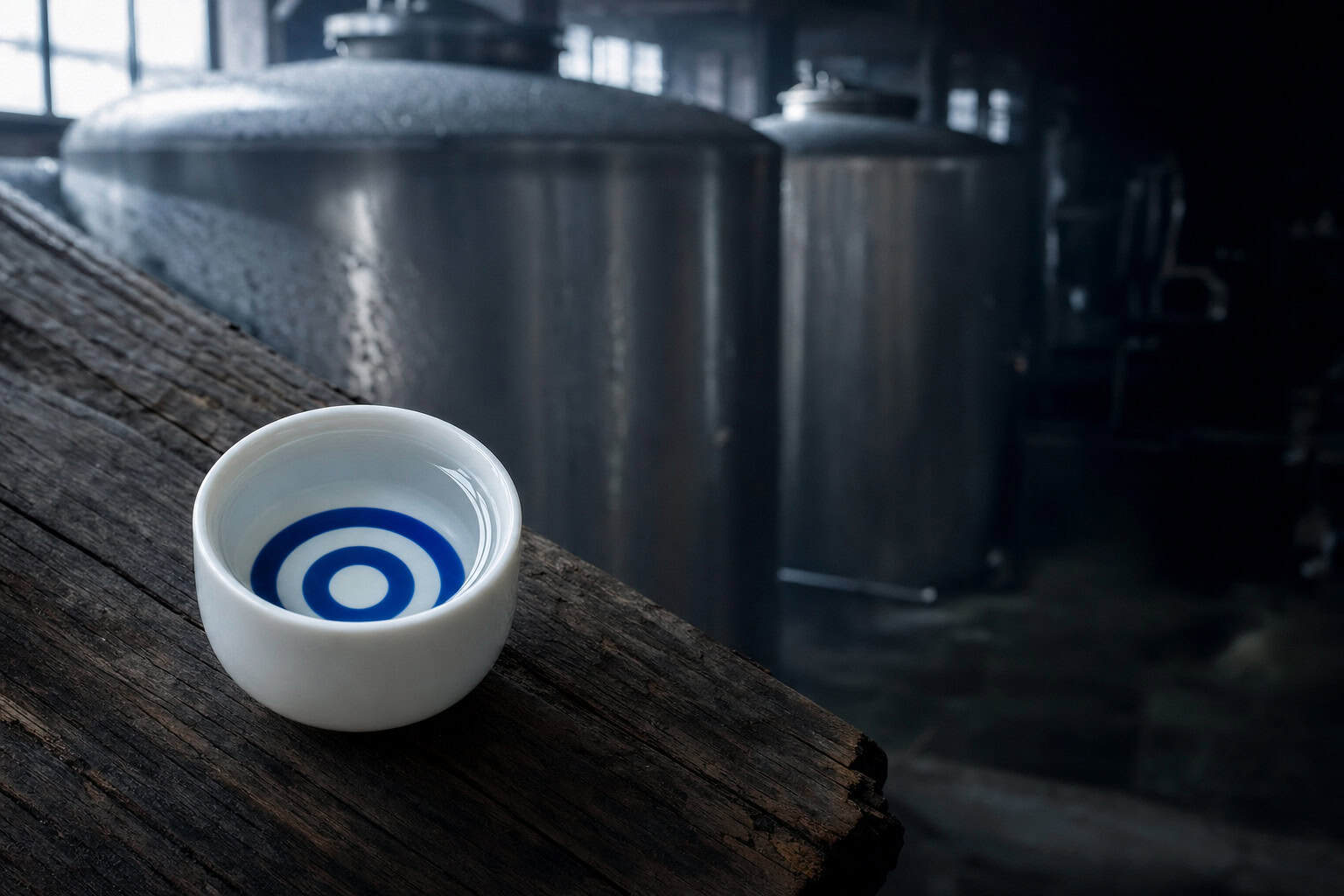 Orisage (滓下げ): Clarifying Sake Before Bottling
