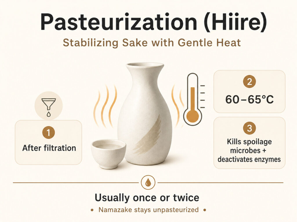 Quick Facts About Pasteurization