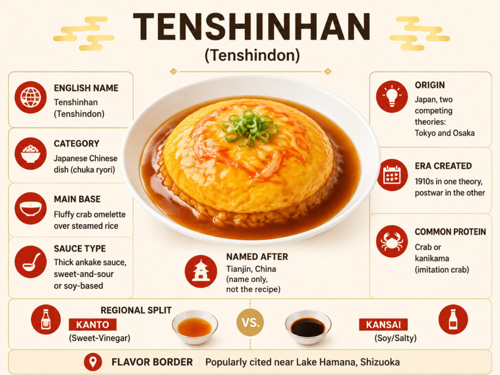 Quick Facts About Tenshinhan
