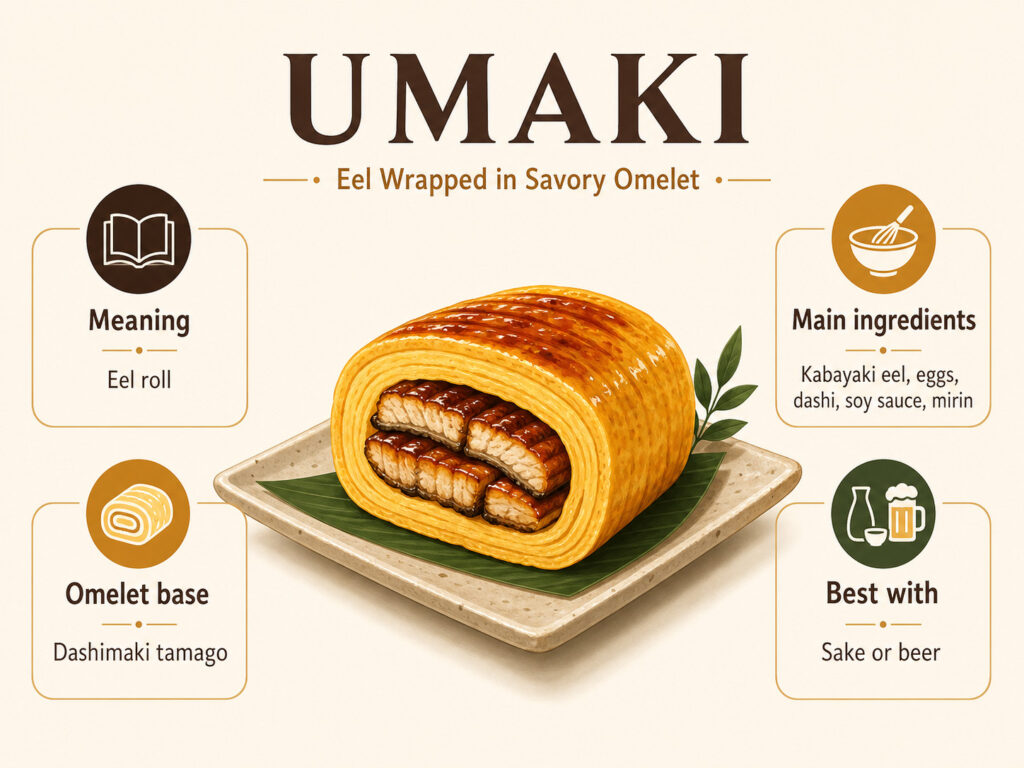 Quick Facts About Umaki