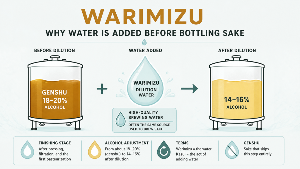 Quick Facts of warimizu
