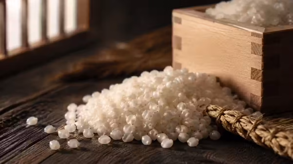 Sake Rice - sakamai