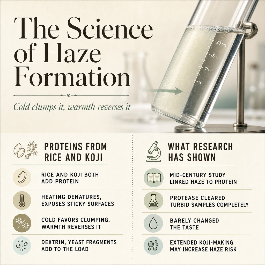 The Science of Haze Formation
