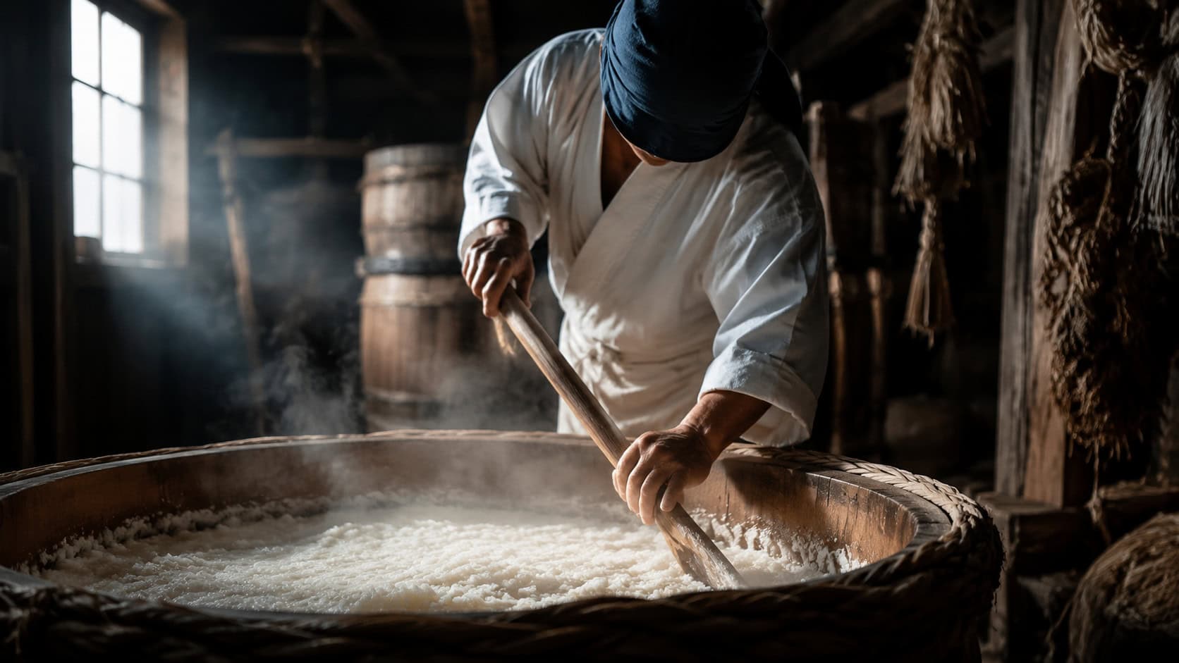 Toji (杜氏): The Master Brewer Behind Every Bottle of Sake