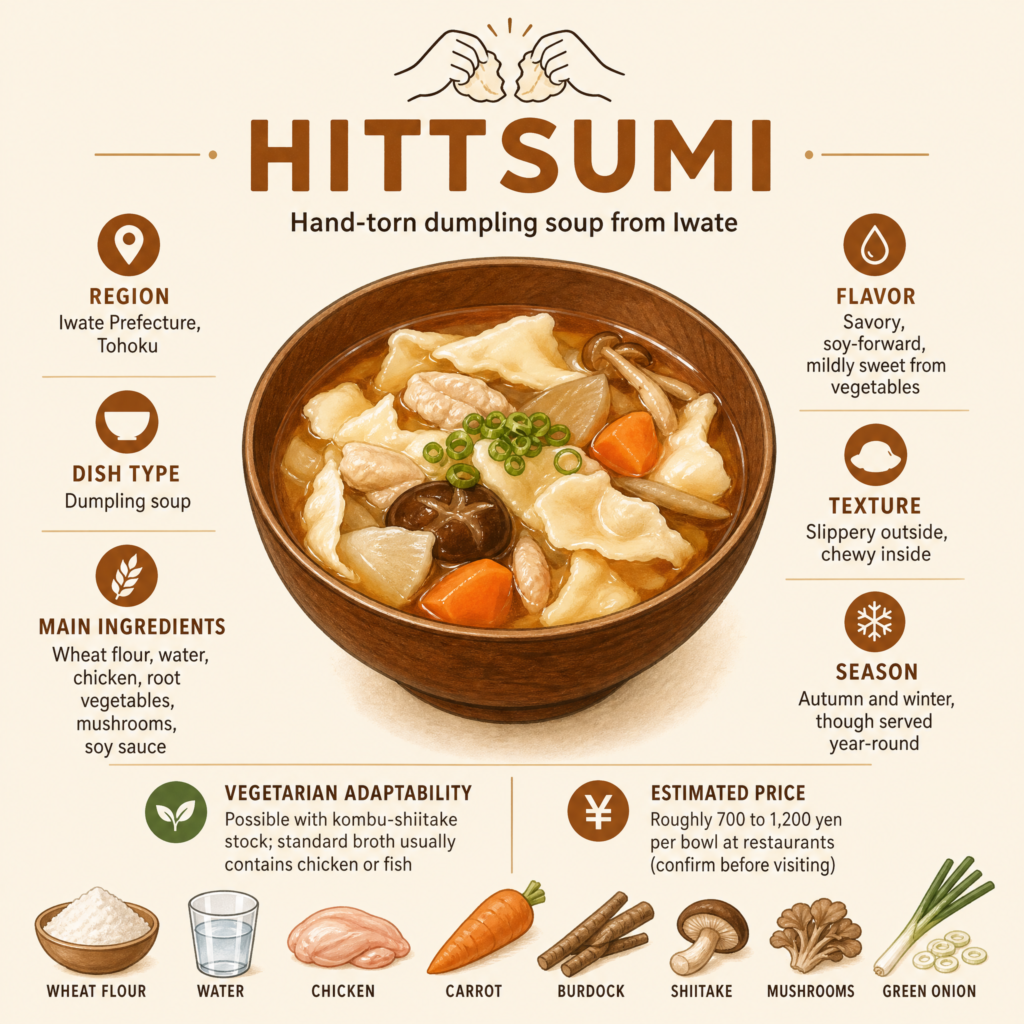 What Is Hittsumi?