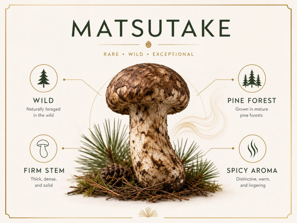 What Is Matsutake?