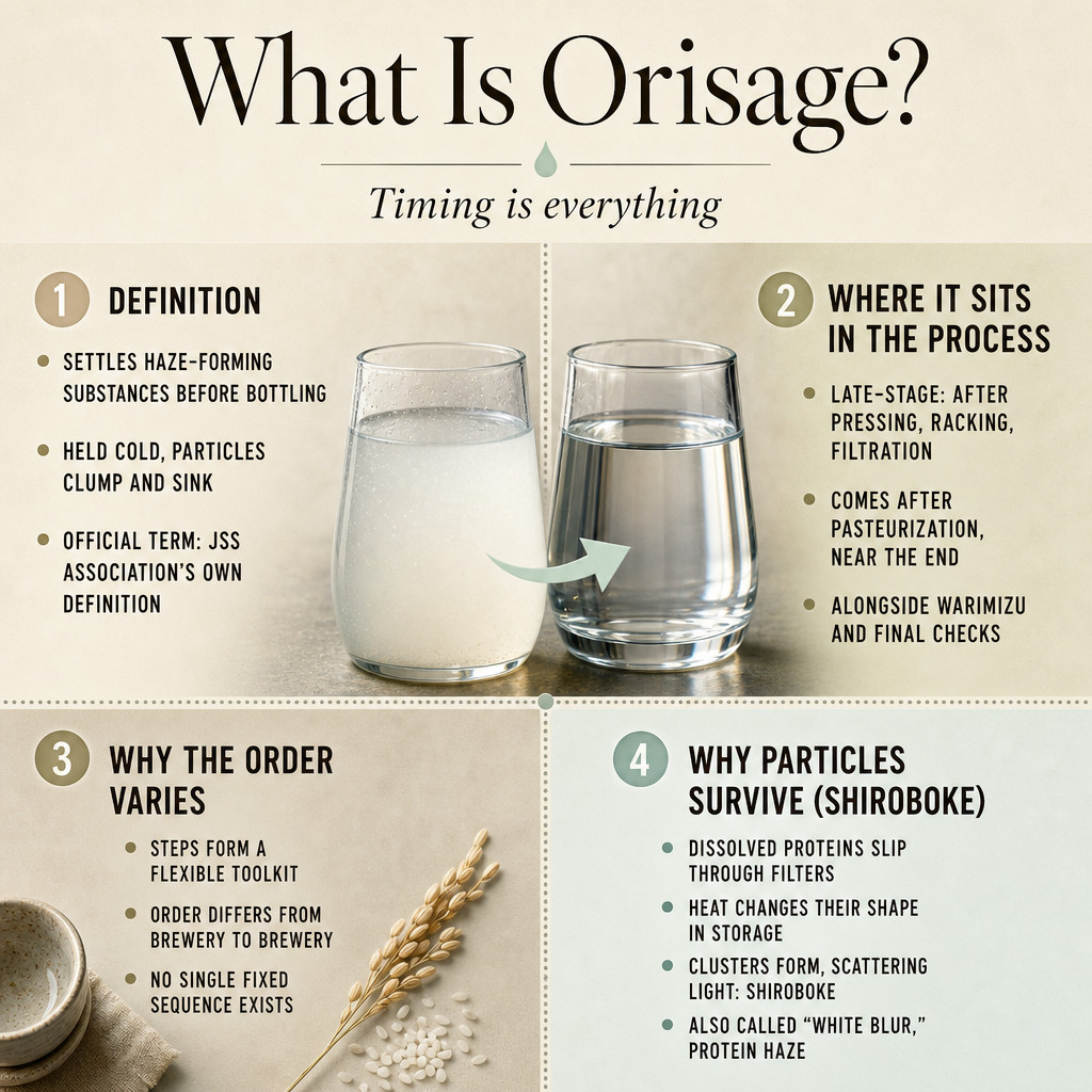 What Is Orisage?