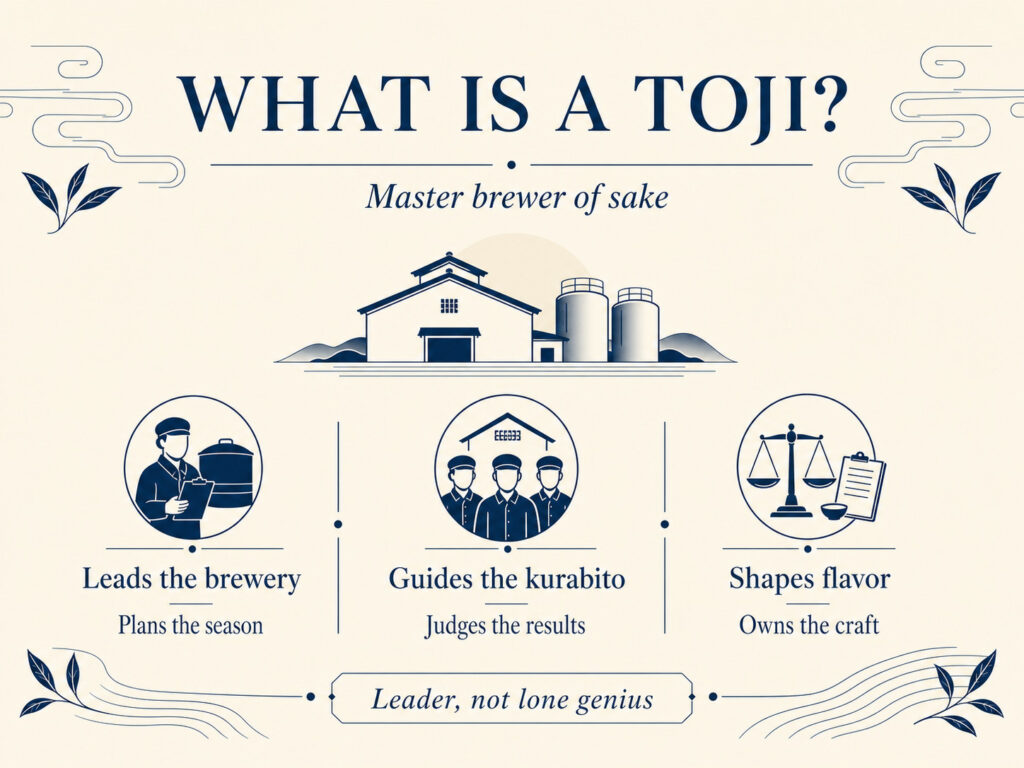 What Is a Toji?