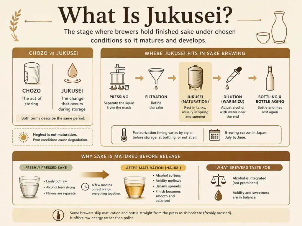 What Is Jukusei?