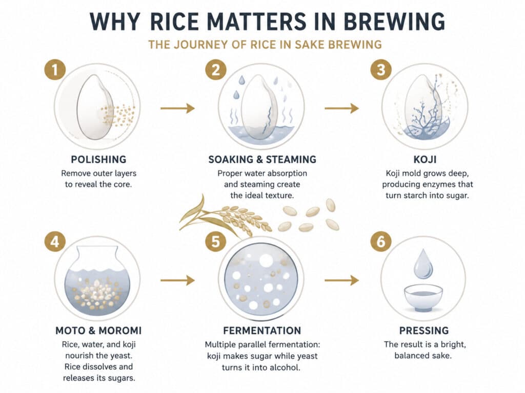 Why Rice Matters in Brewing