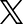 X