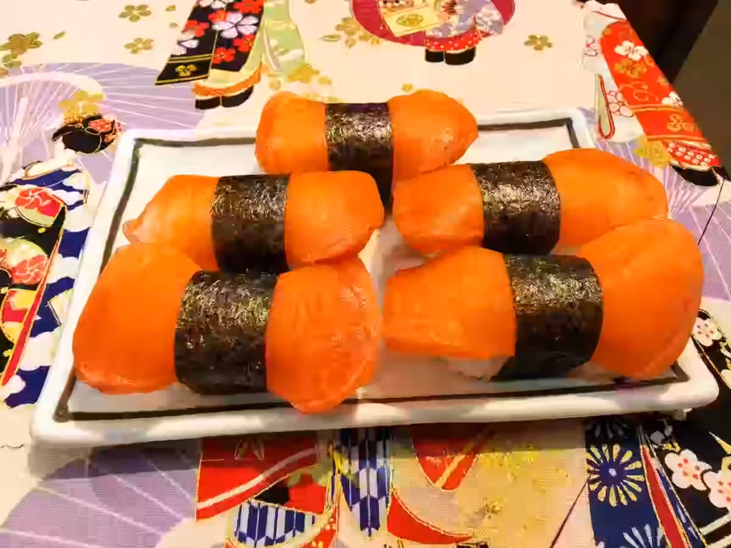 akakabu sushi